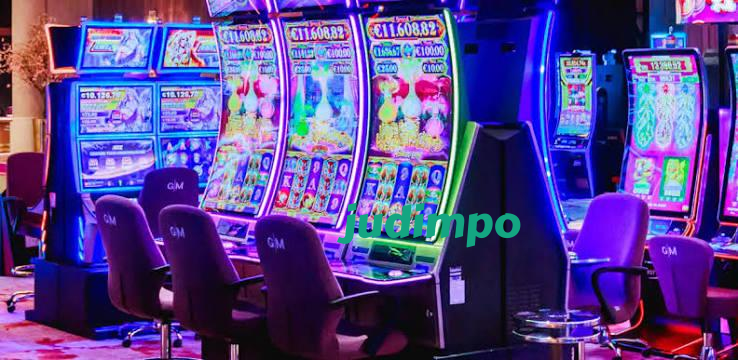 judimpo Live Dealer Tables at Your Fingertips